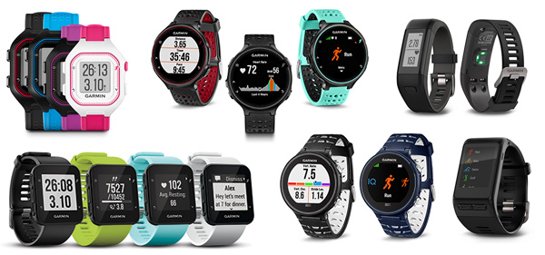 Final Surge | GPS Watch Bundles